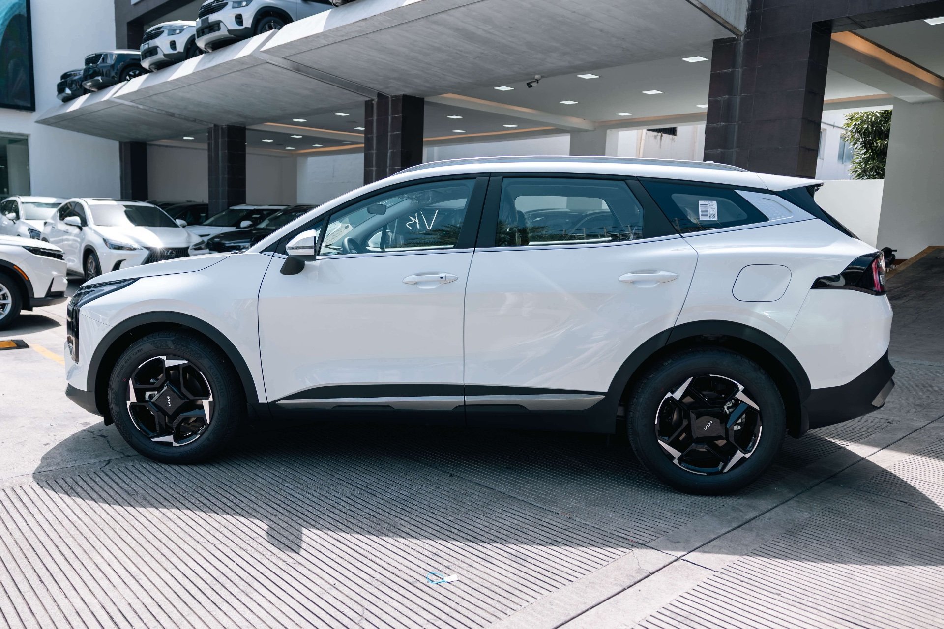 2027 Kia Sportage — foto 7