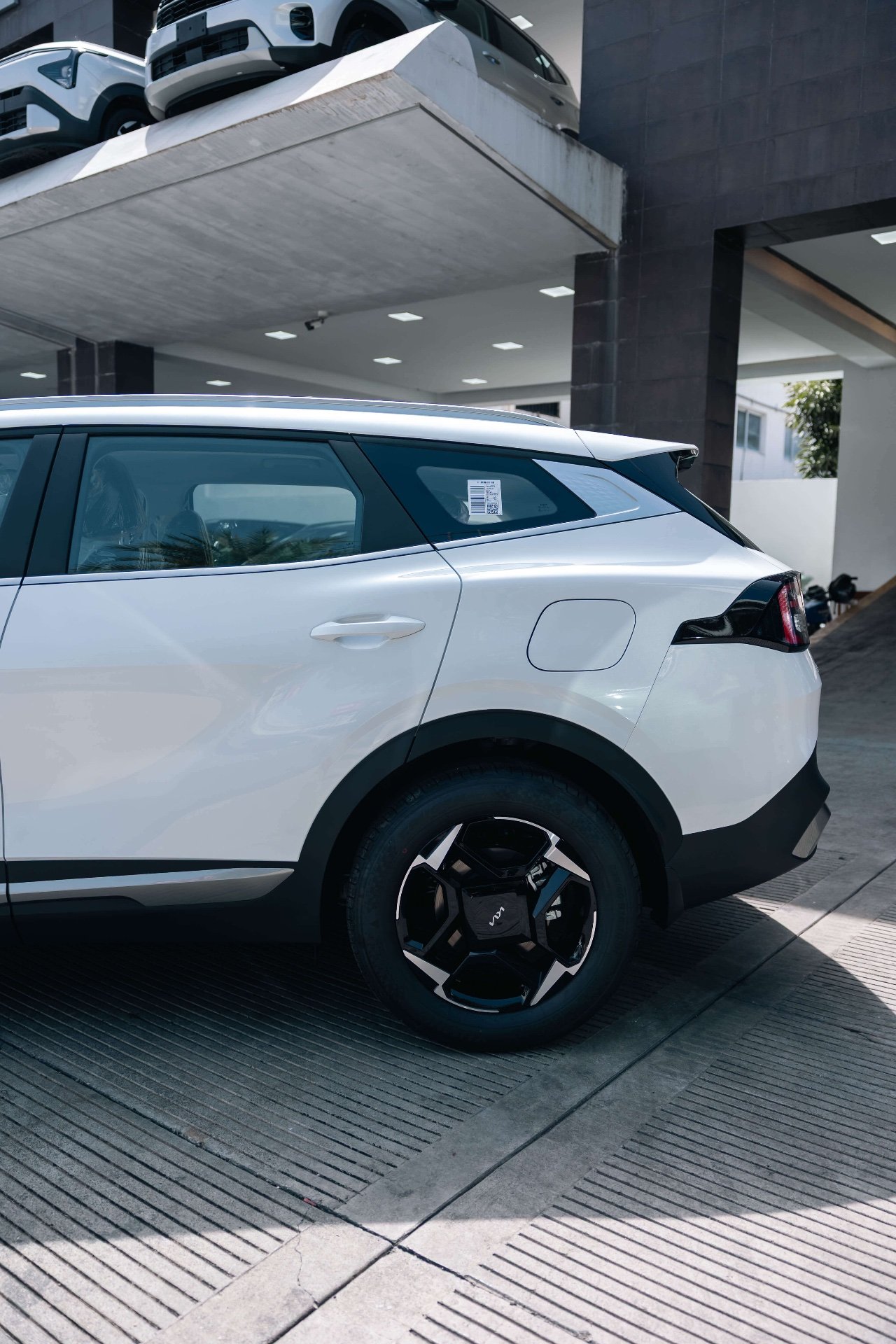 2027 Kia Sportage — foto 8