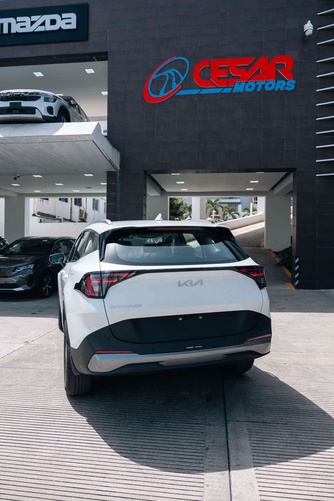 2027 Kia Sportage — foto 4