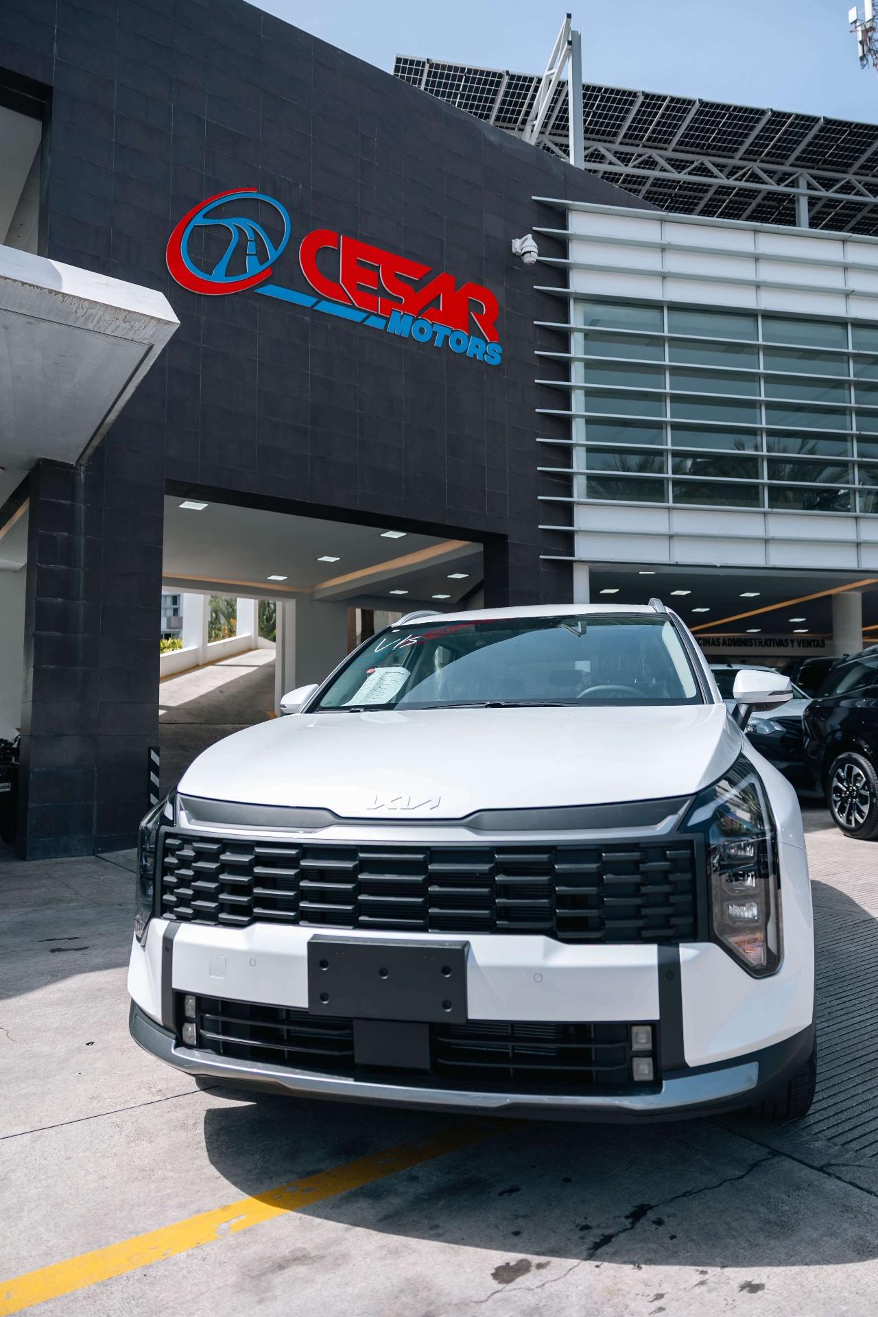 2027 Kia Sportage Sport