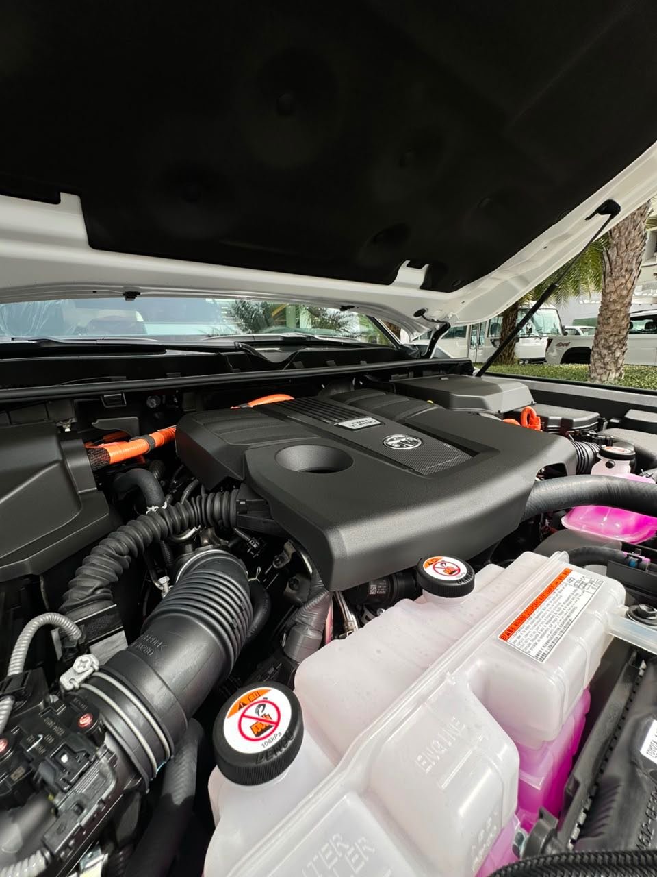2027 Toyota Land Cruiser — foto 19