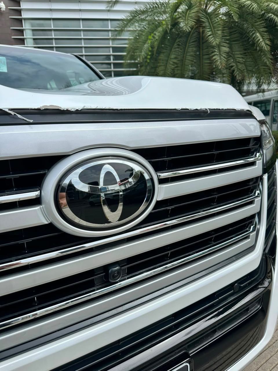 2027 Toyota Land Cruiser — foto 8