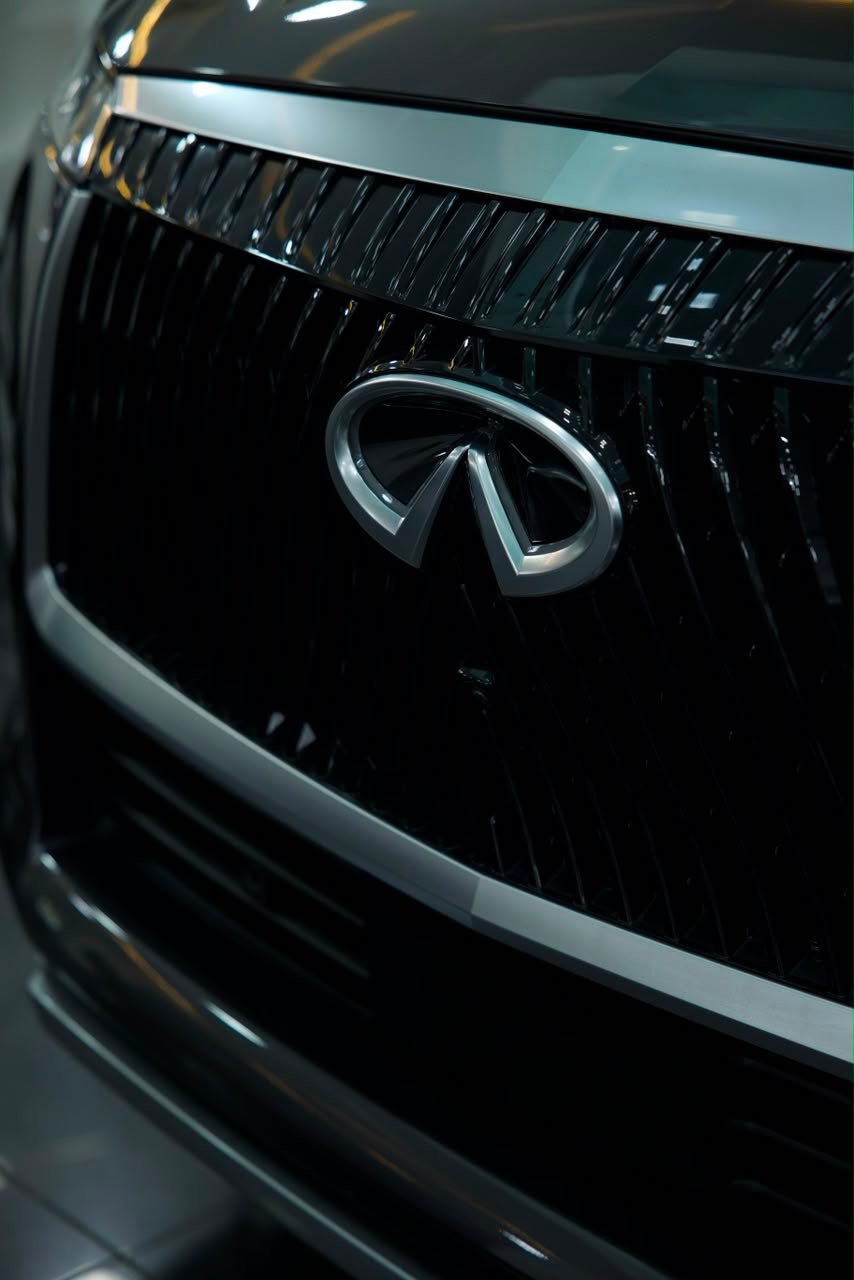 2026 Infiniti QX80 — foto 2