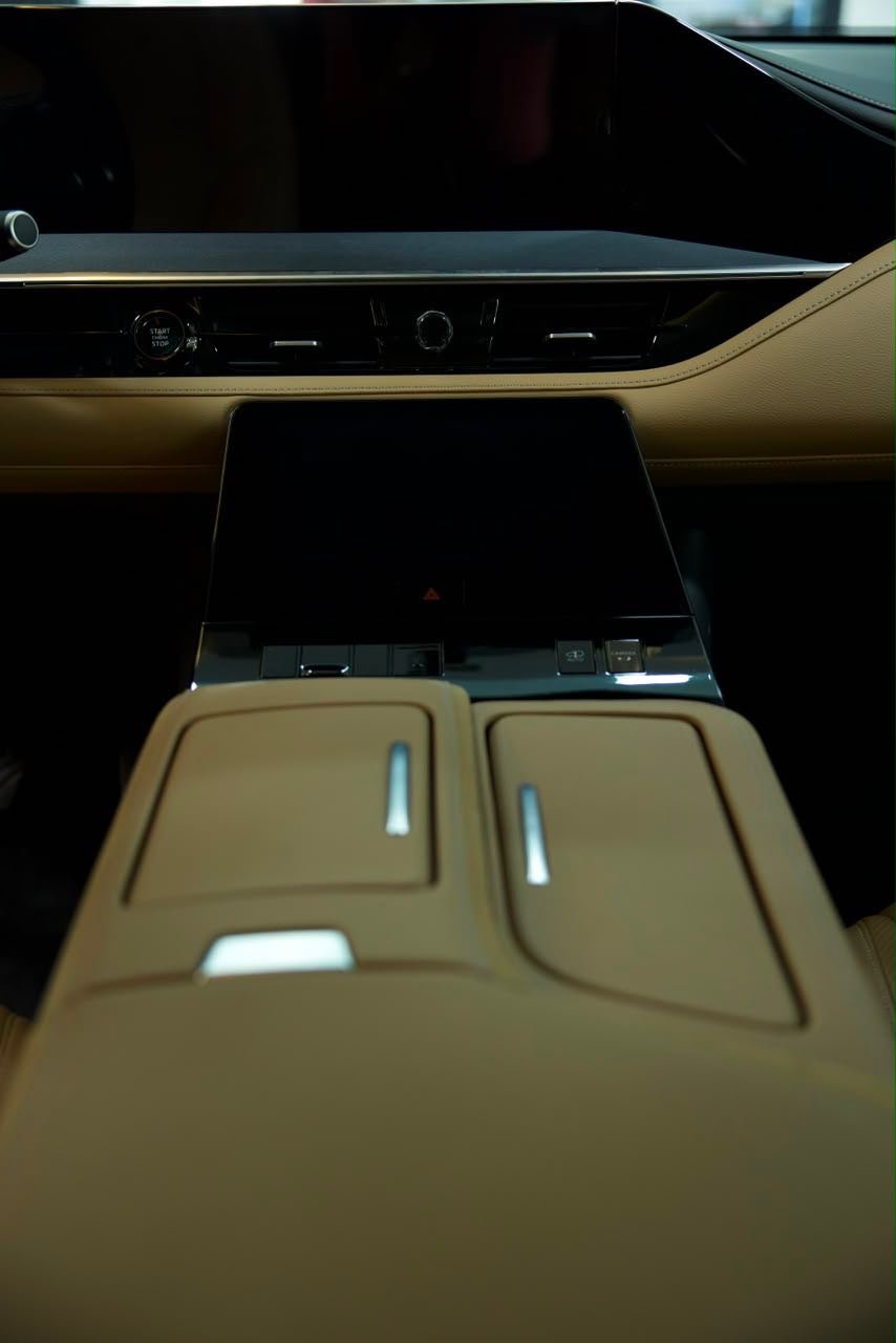 2026 Infiniti QX80 — foto 11