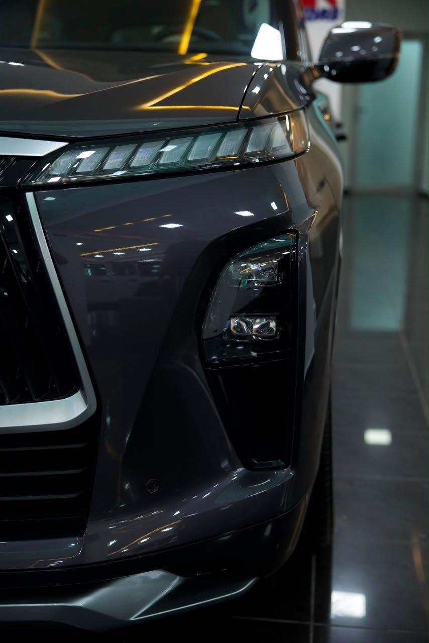 2026 Infiniti QX80 — foto 4