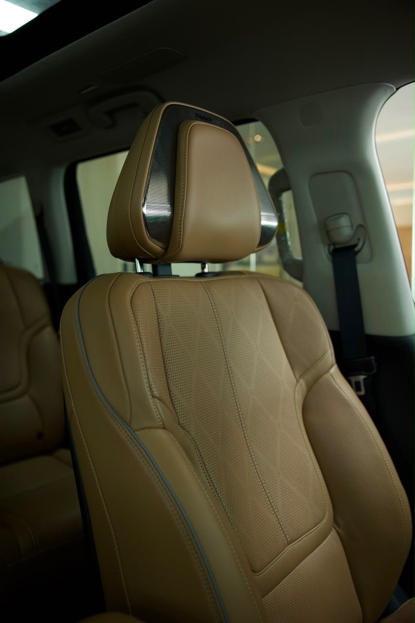 2026 Infiniti QX80 — foto 9