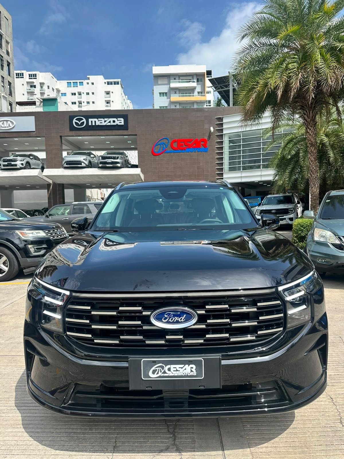 2026 Ford Edge — foto 1