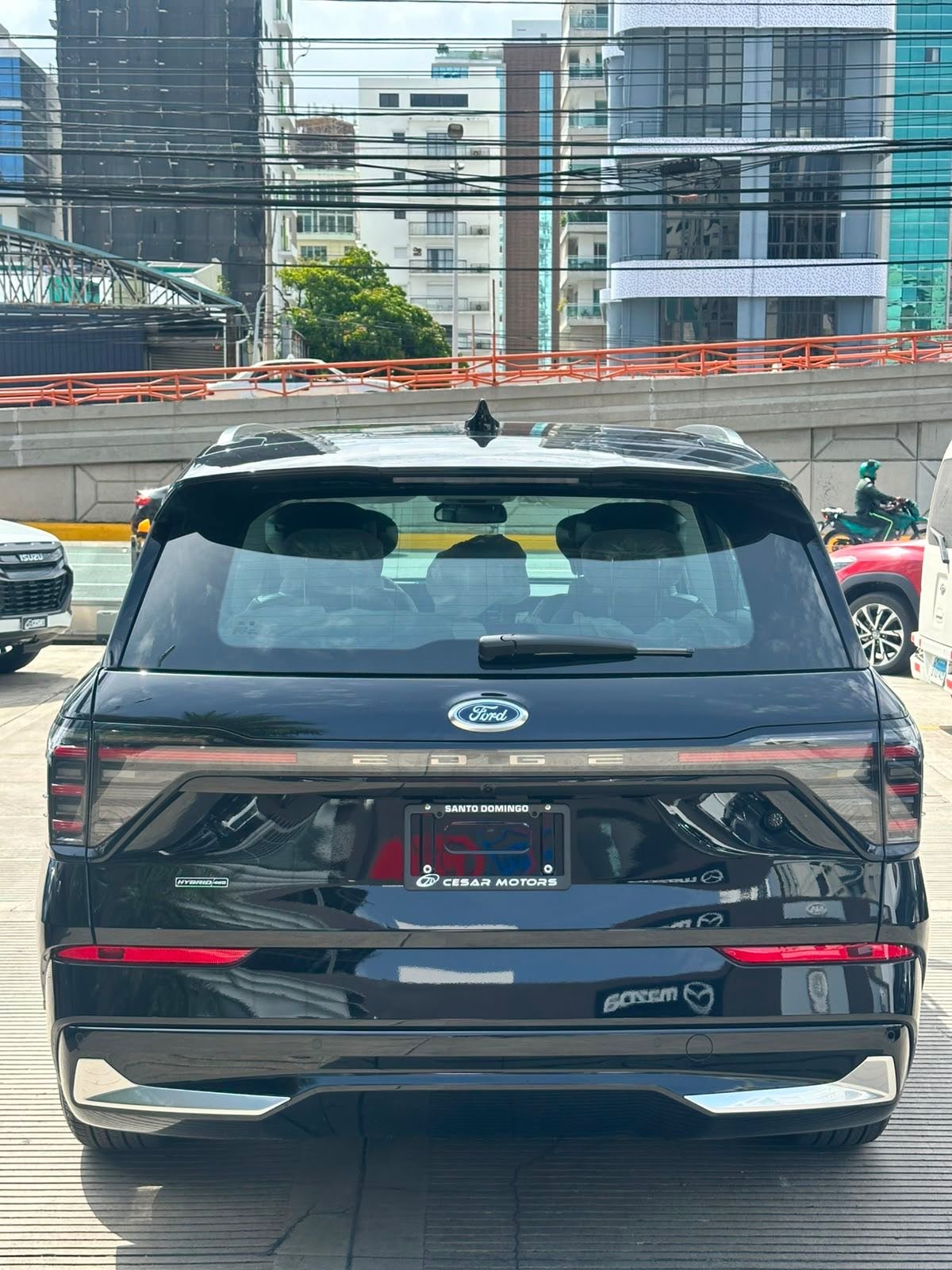 2026 Ford Edge — foto 2