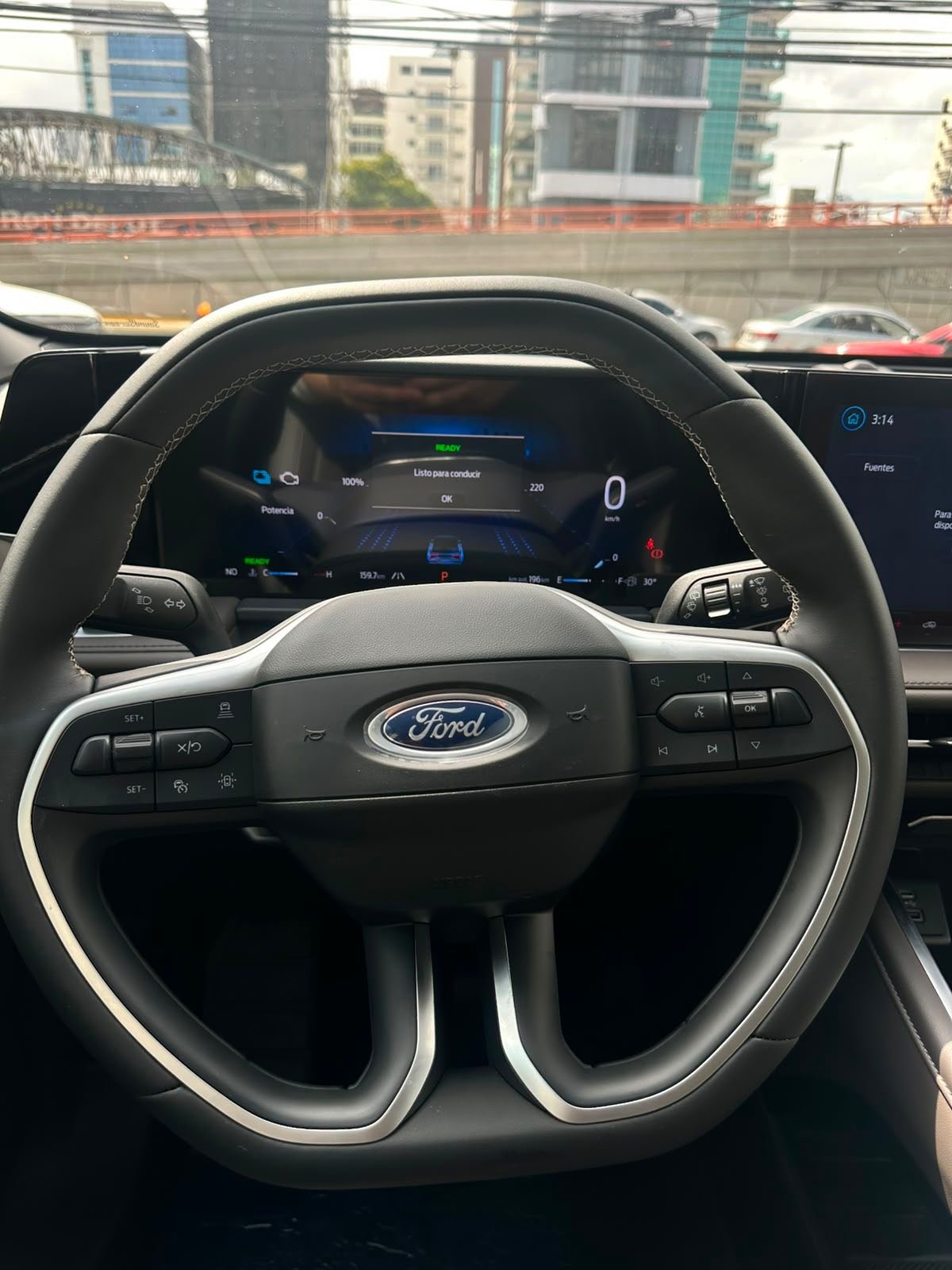 2026 Ford Edge — foto 12