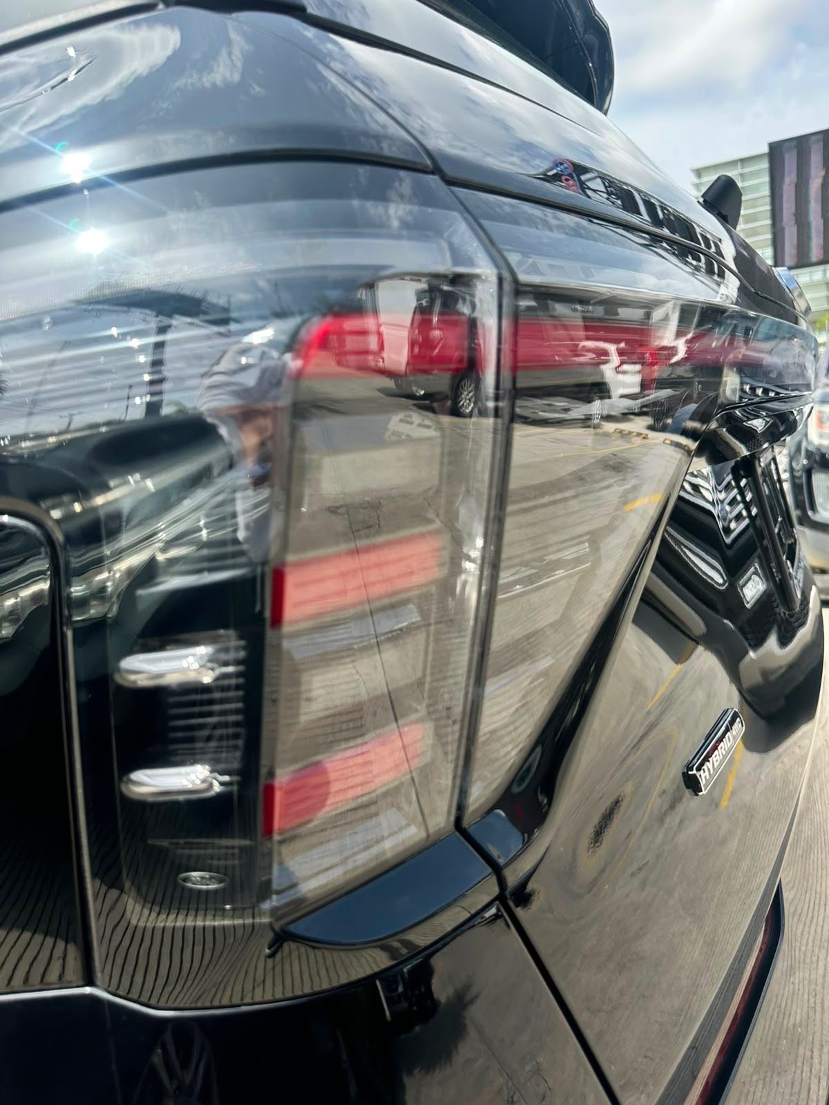 2026 Ford Edge — foto 4