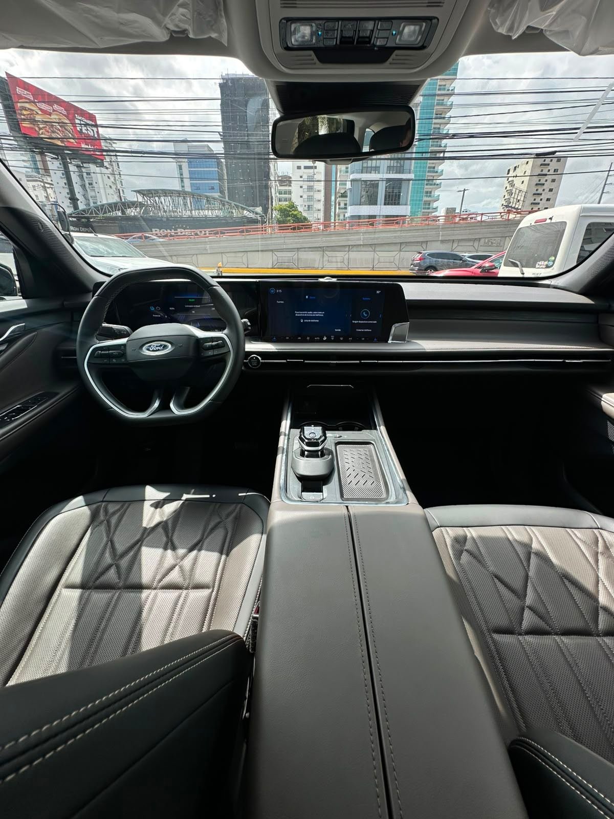 2026 Ford Edge — foto 5