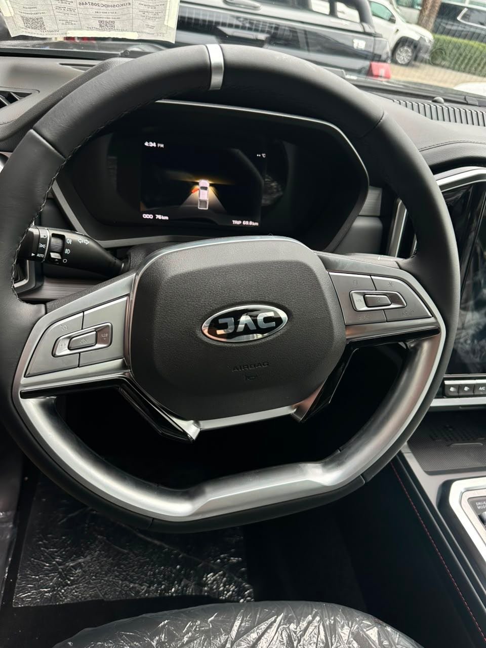 2027 JAC T9 — foto 5