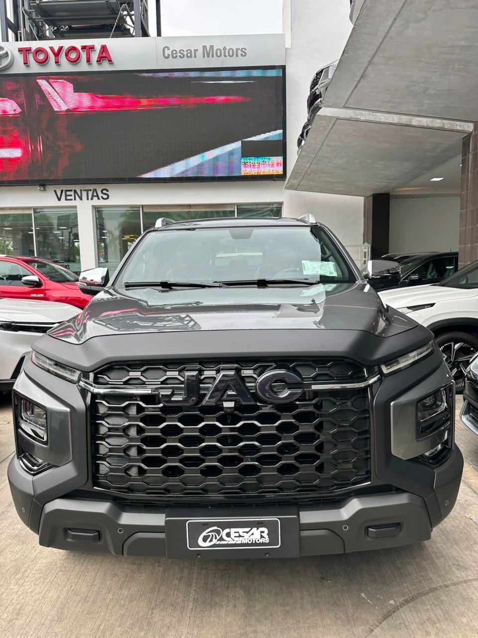 2027 JAC T9