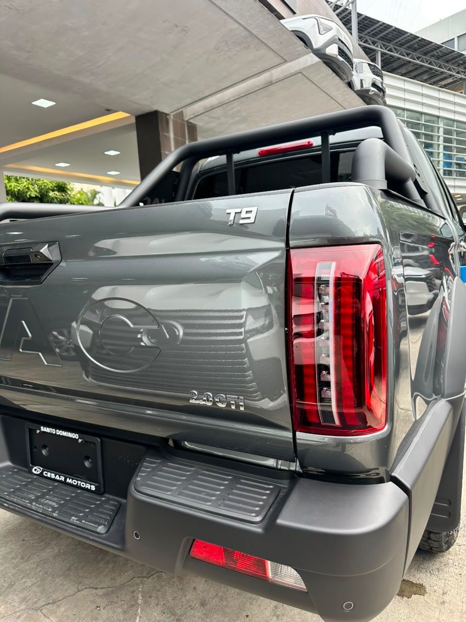 2027 JAC T9 — foto 4