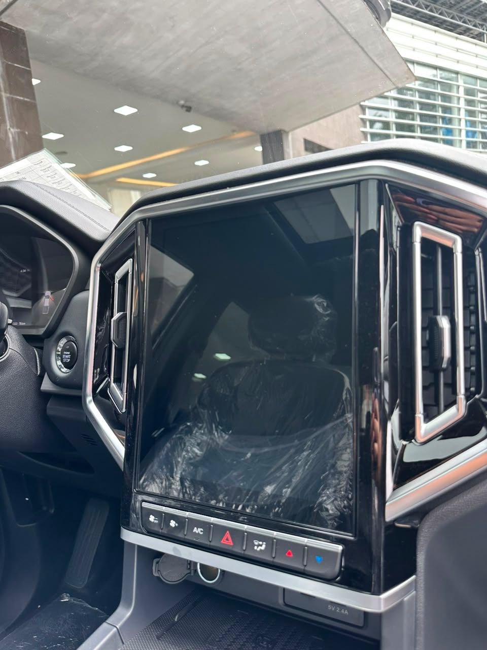 2027 JAC T9 — foto 8