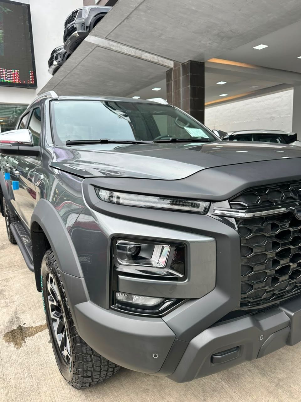 2027 JAC T9 — foto 2