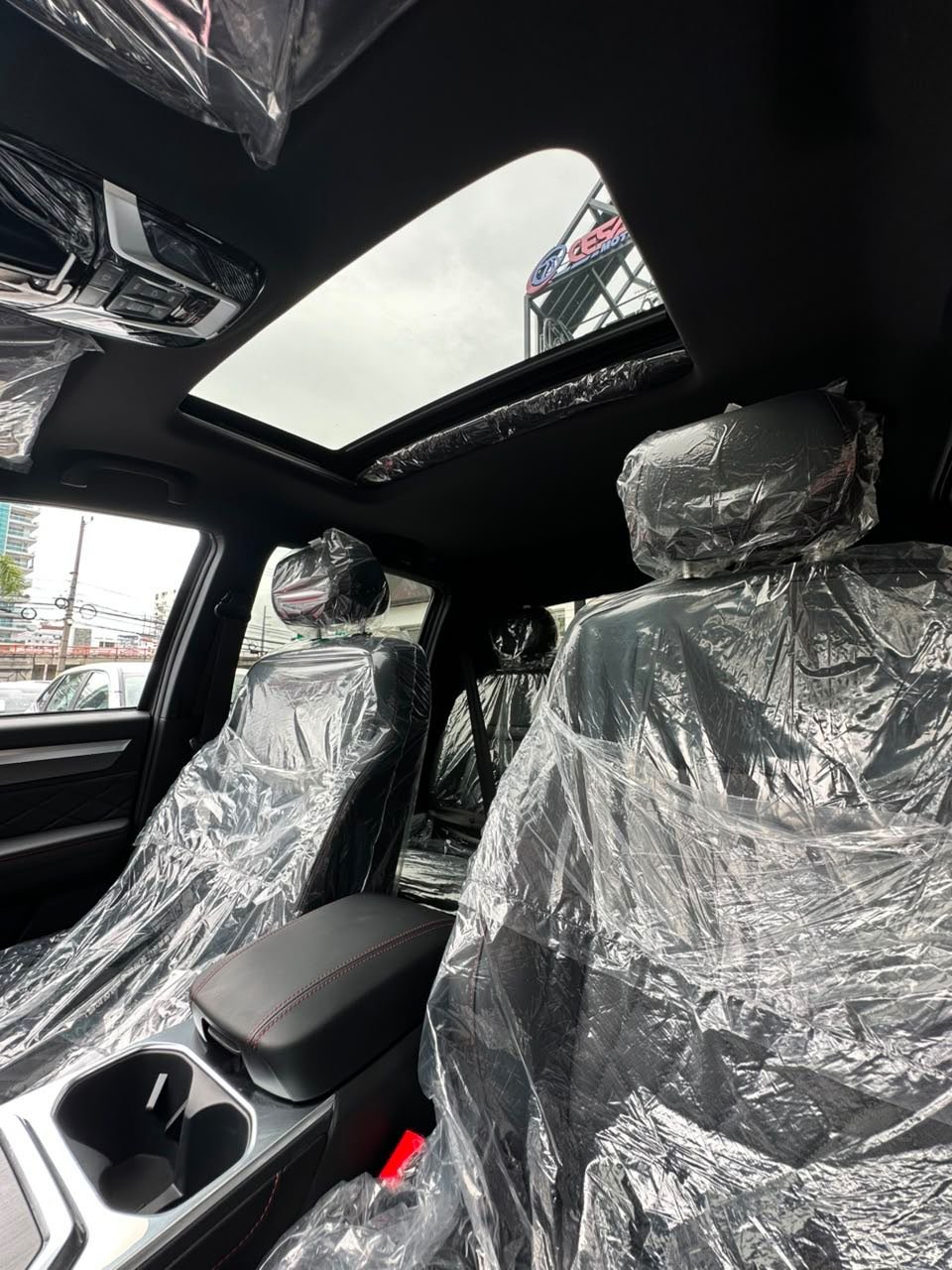 2027 JAC T9 — foto 6