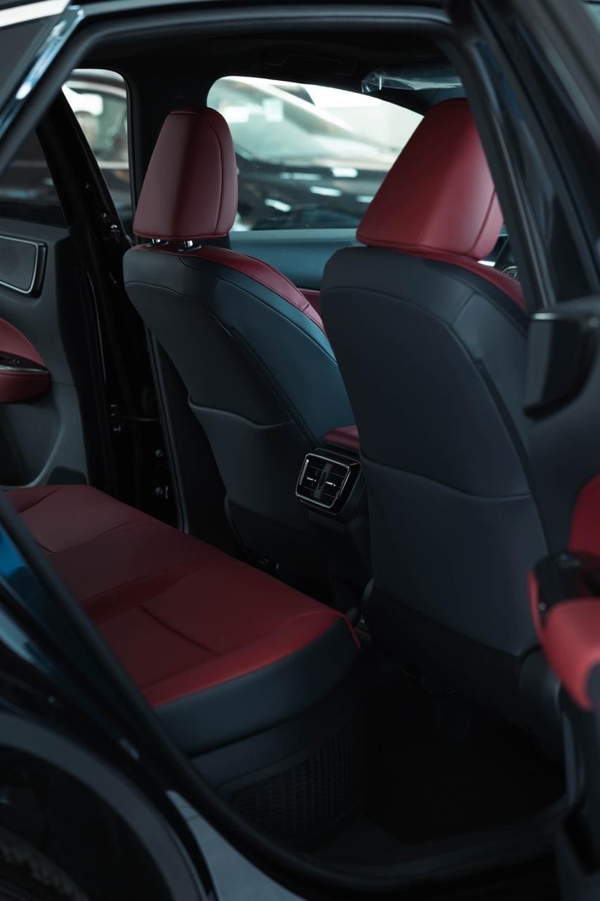 2027 Lexus RX — foto 17
