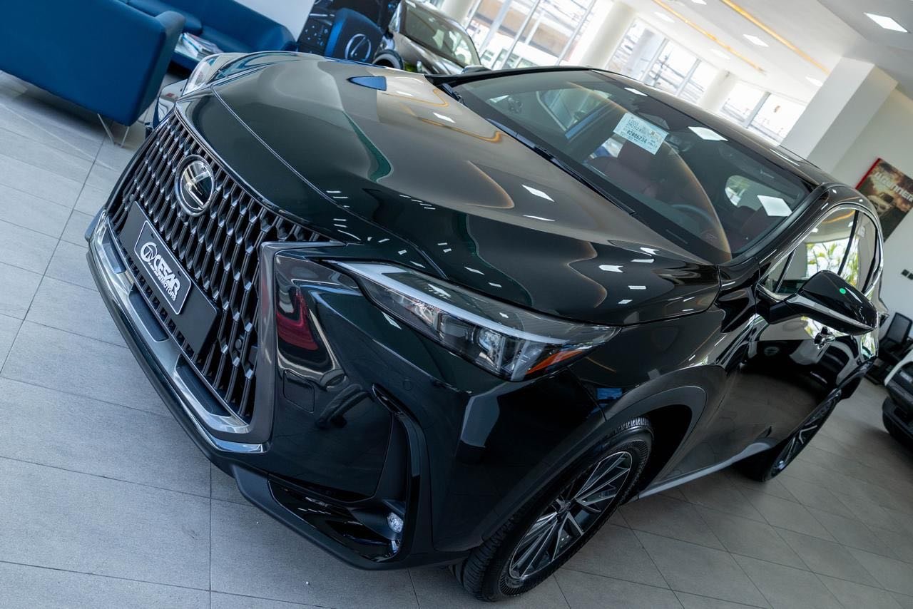2027 Lexus RX — foto 10