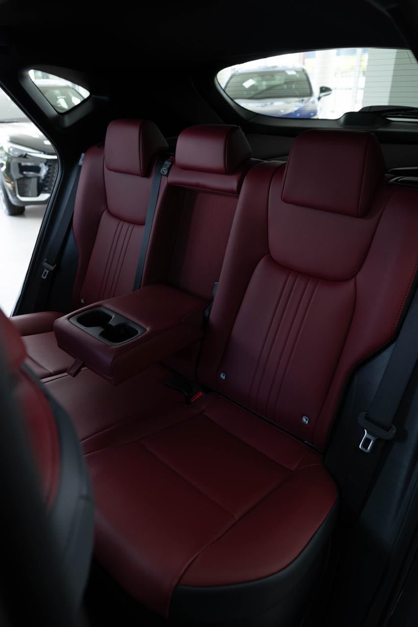 2027 Lexus RX — foto 19