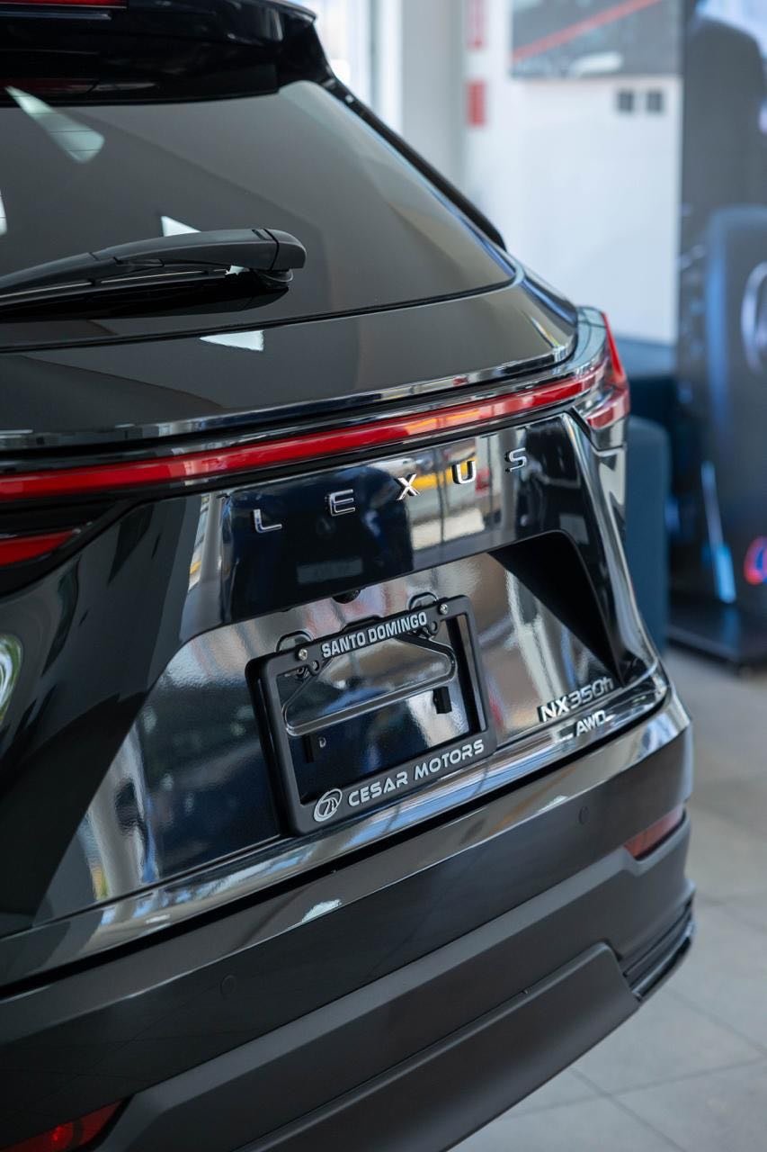 2027 Lexus RX — foto 5
