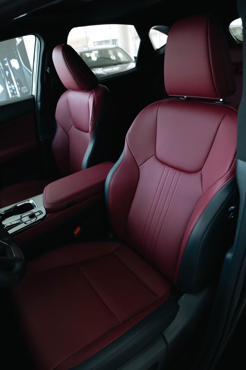 2027 Lexus RX — foto 14