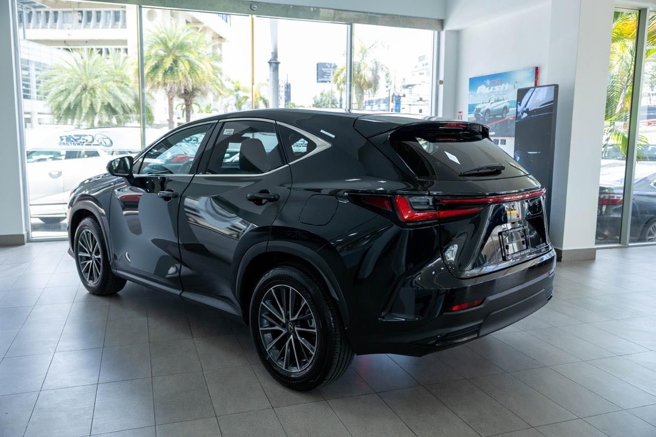 2027 Lexus RX — foto 4