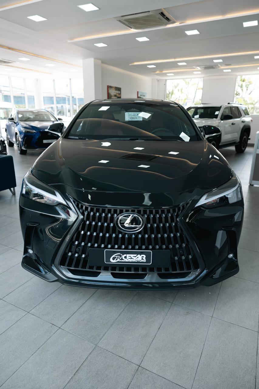 2027 Lexus RX 350H Hibrido