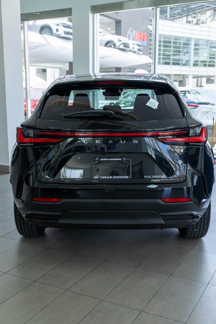 2027 Lexus RX — foto 2