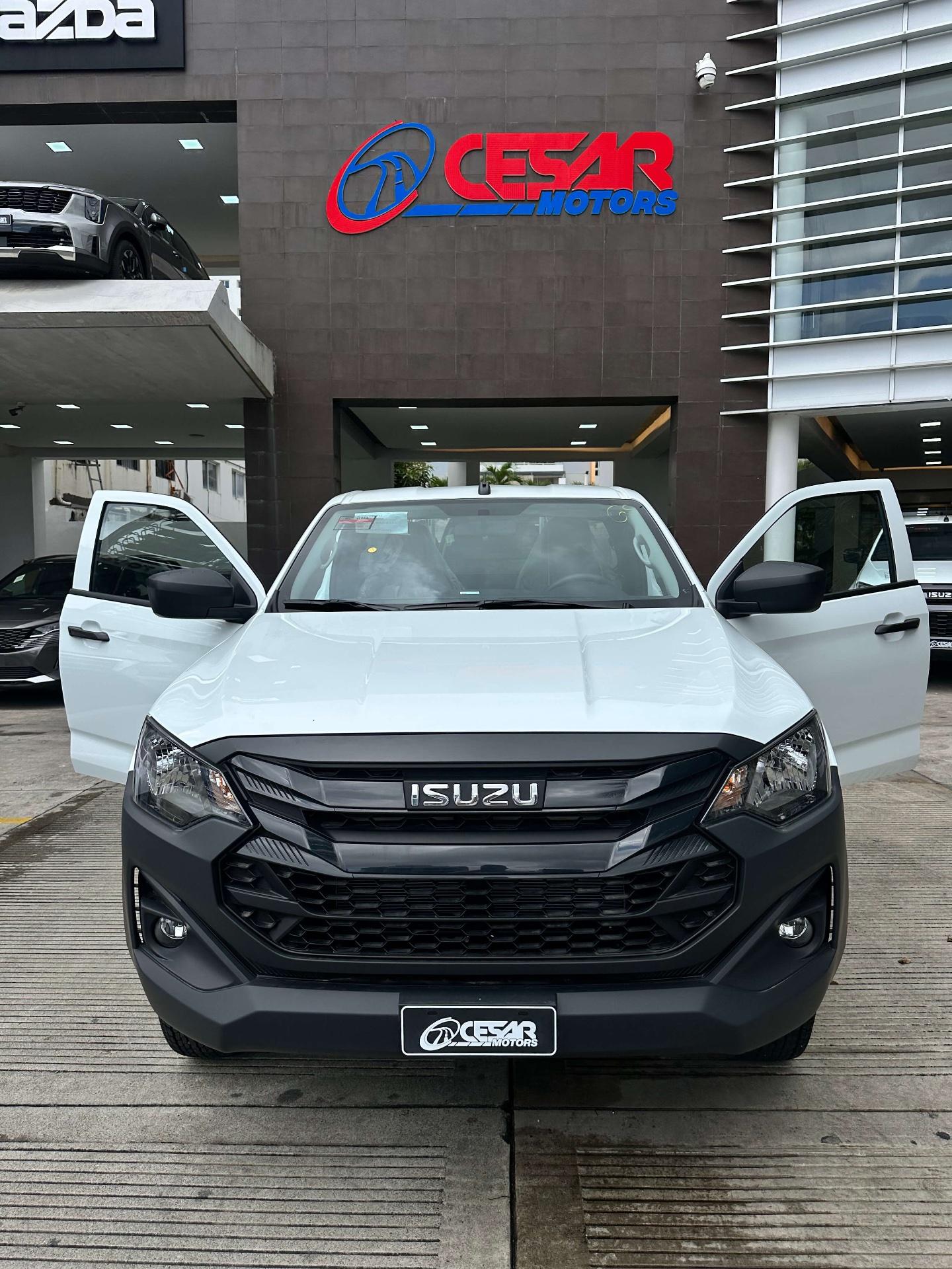 2027 Isuzu D-Max