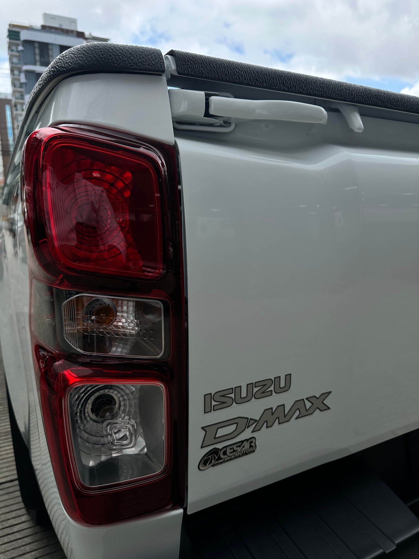 2027 Isuzu D-Max — foto 3