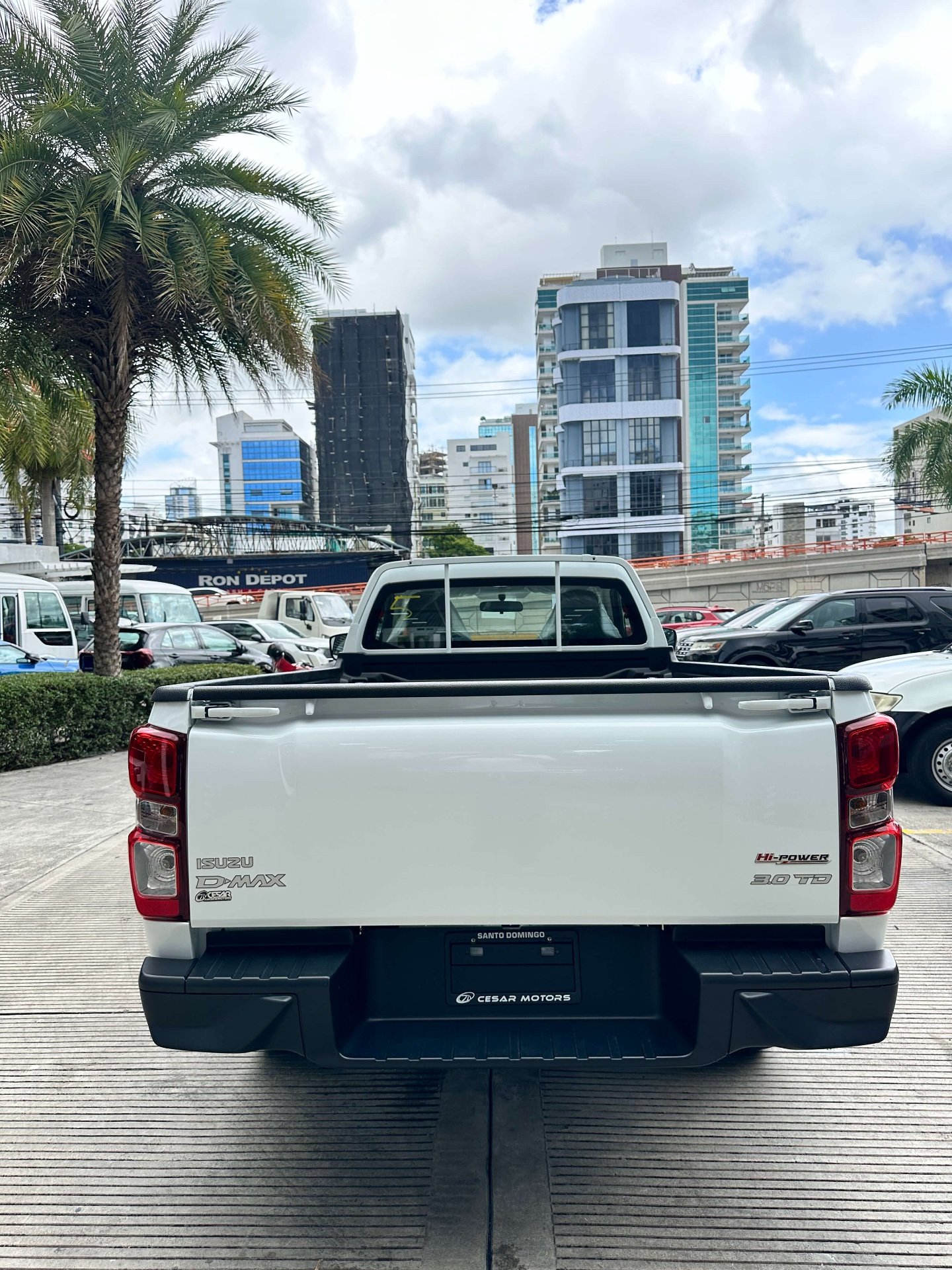 2027 Isuzu D-Max — foto 2