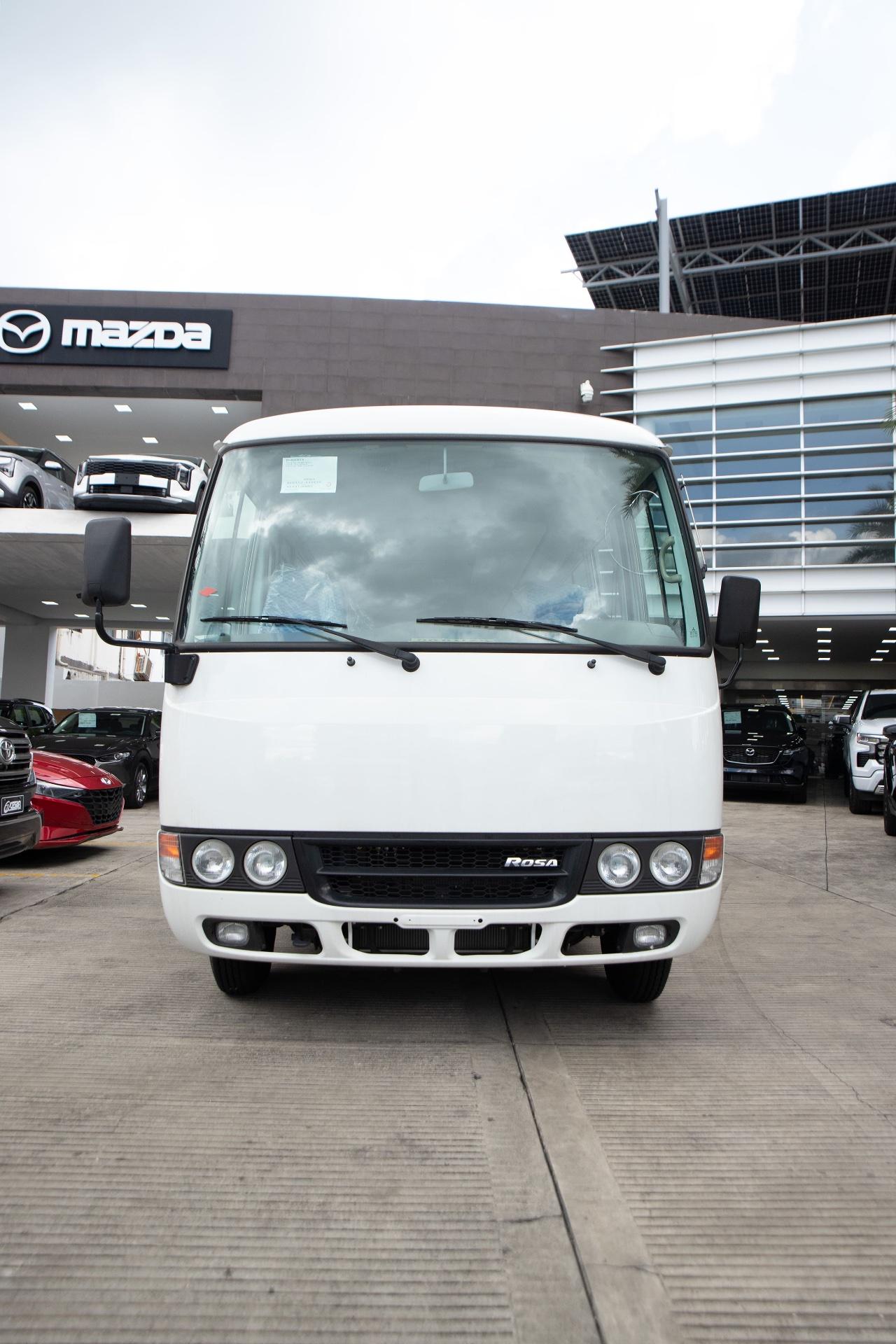 2027 Mitsubishi Fuso Rosa