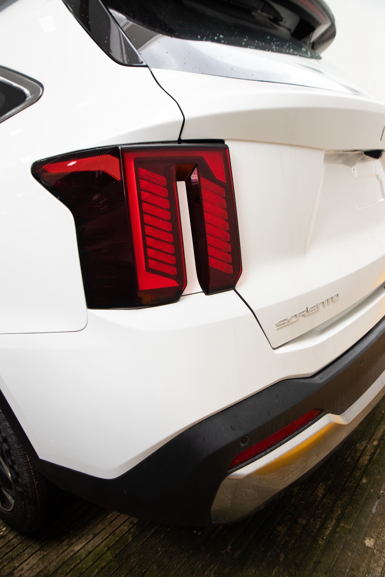 2026 Kia Sorento — foto 3