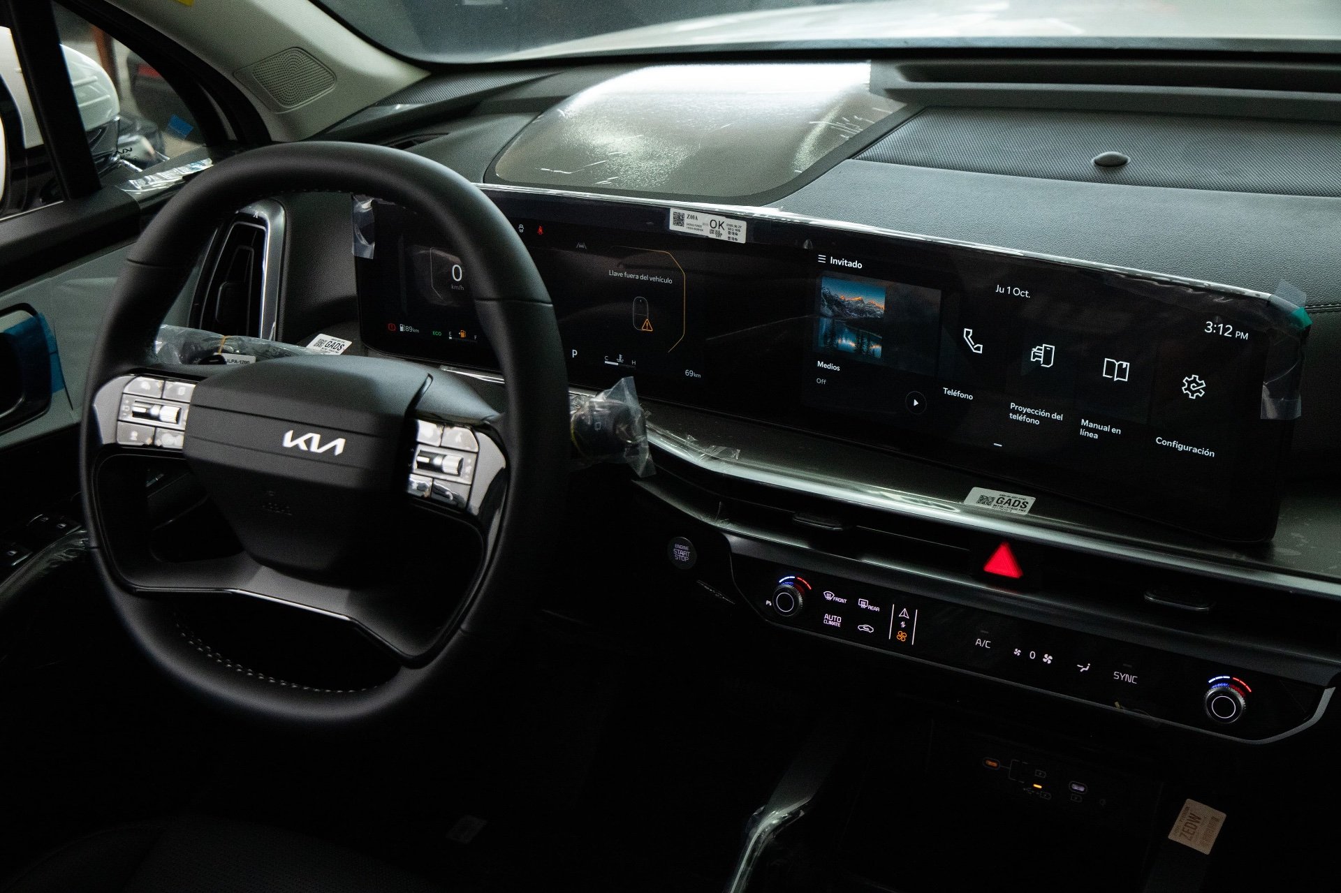2026 Kia Sorento — foto 13