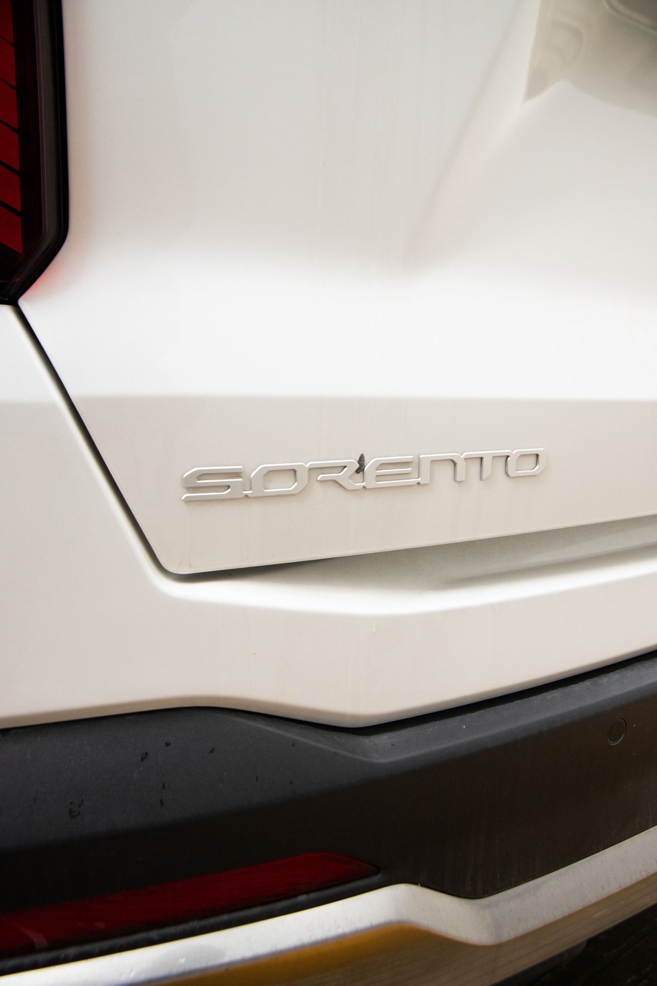 2026 Kia Sorento — foto 4