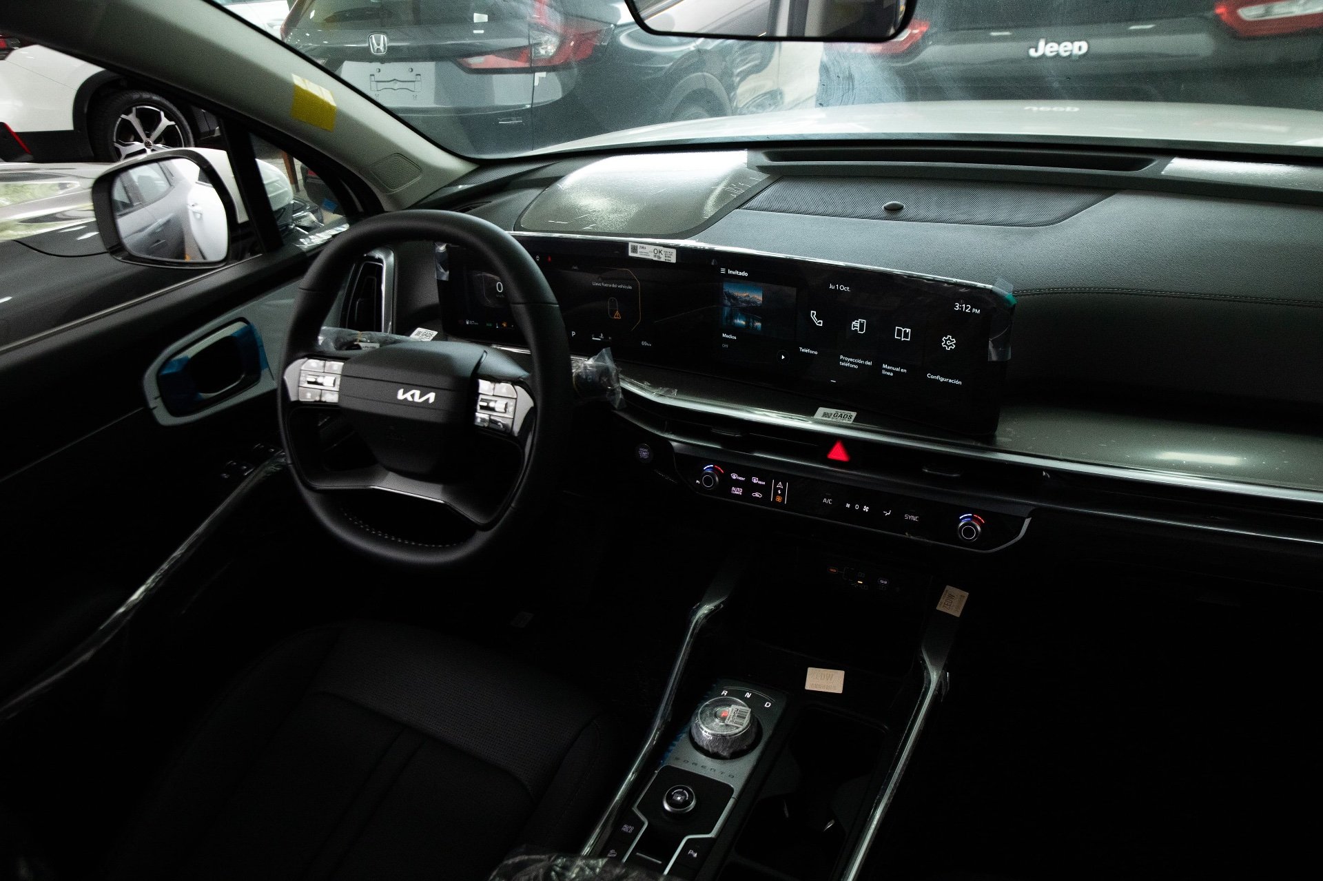 2026 Kia Sorento — foto 12