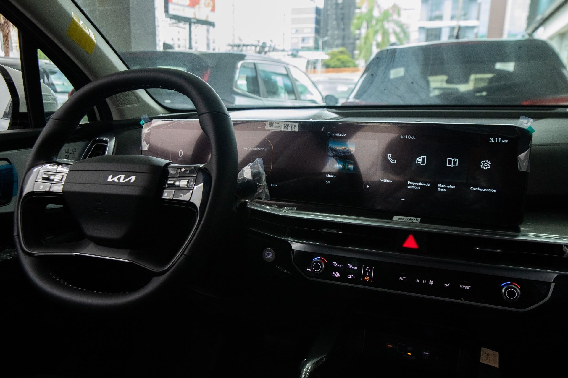 2026 Kia Sorento — foto 11