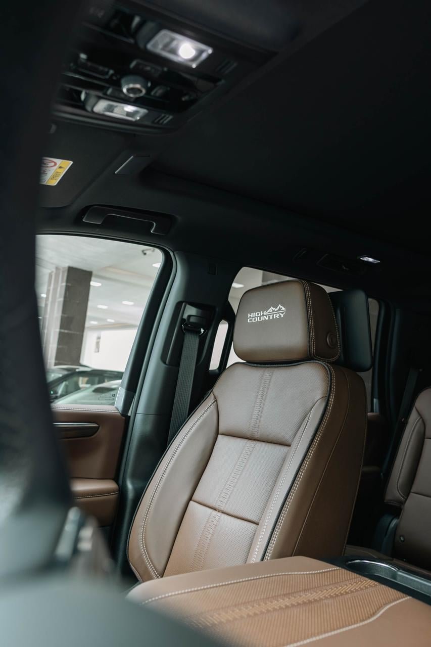 2026 Chevrolet Tahoe — foto 11