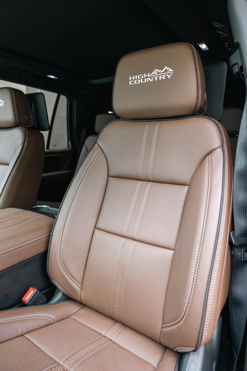 2026 Chevrolet Tahoe — foto 10