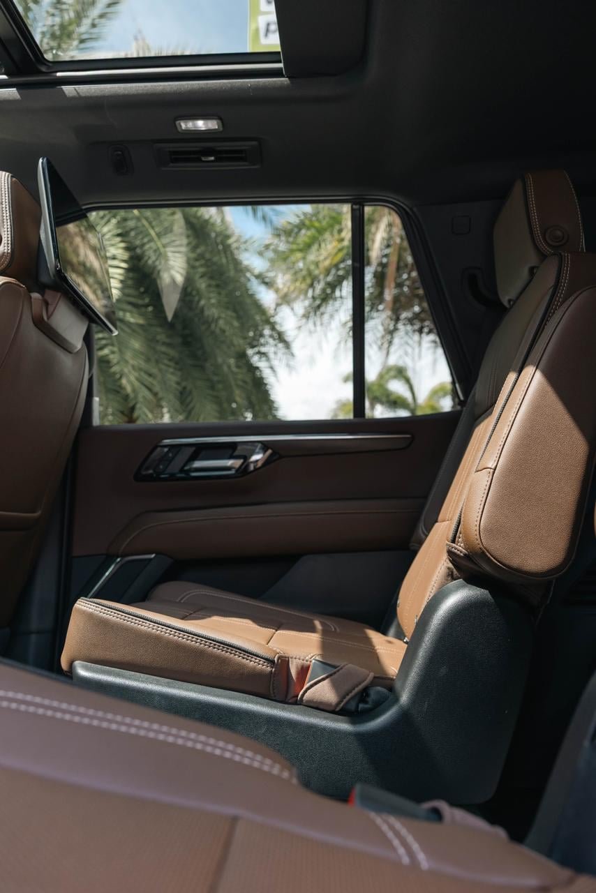 2026 Chevrolet Tahoe — foto 15