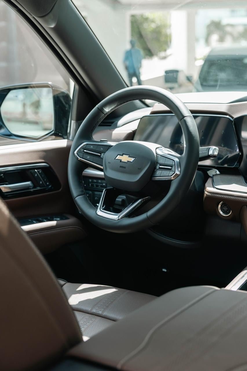 2026 Chevrolet Tahoe — foto 8
