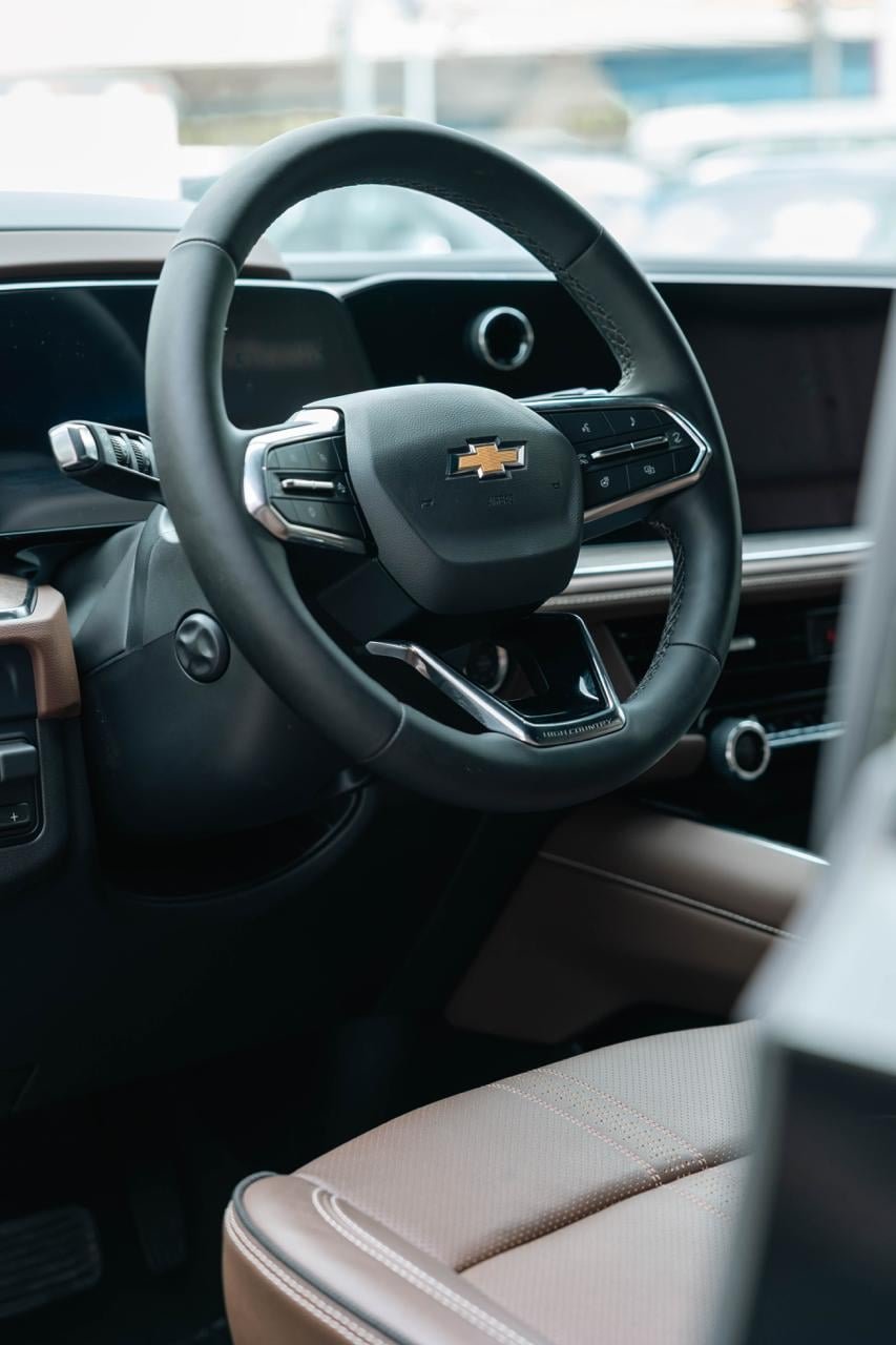 2026 Chevrolet Tahoe — foto 21