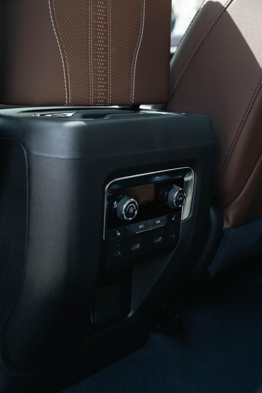 2026 Chevrolet Tahoe — foto 17