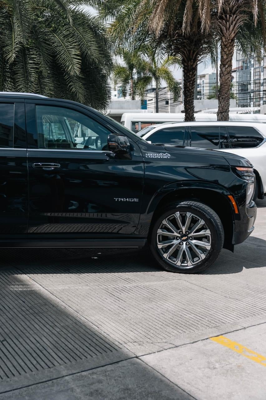2026 Chevrolet Tahoe — foto 4