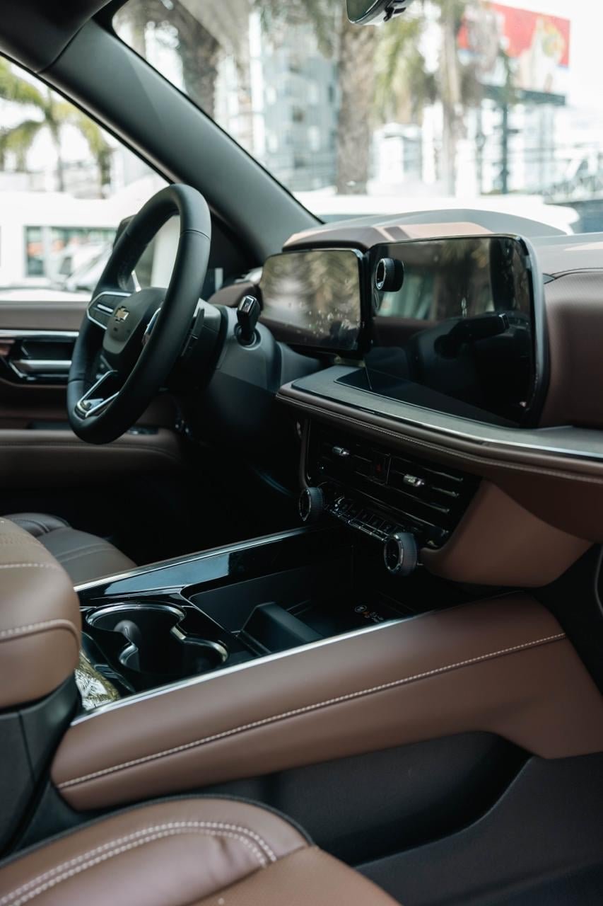 2026 Chevrolet Tahoe — foto 9