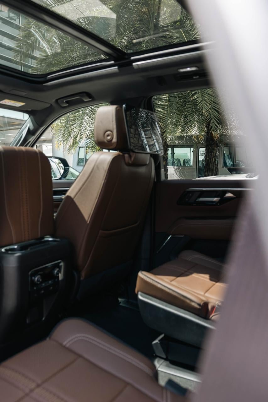 2026 Chevrolet Tahoe — foto 13