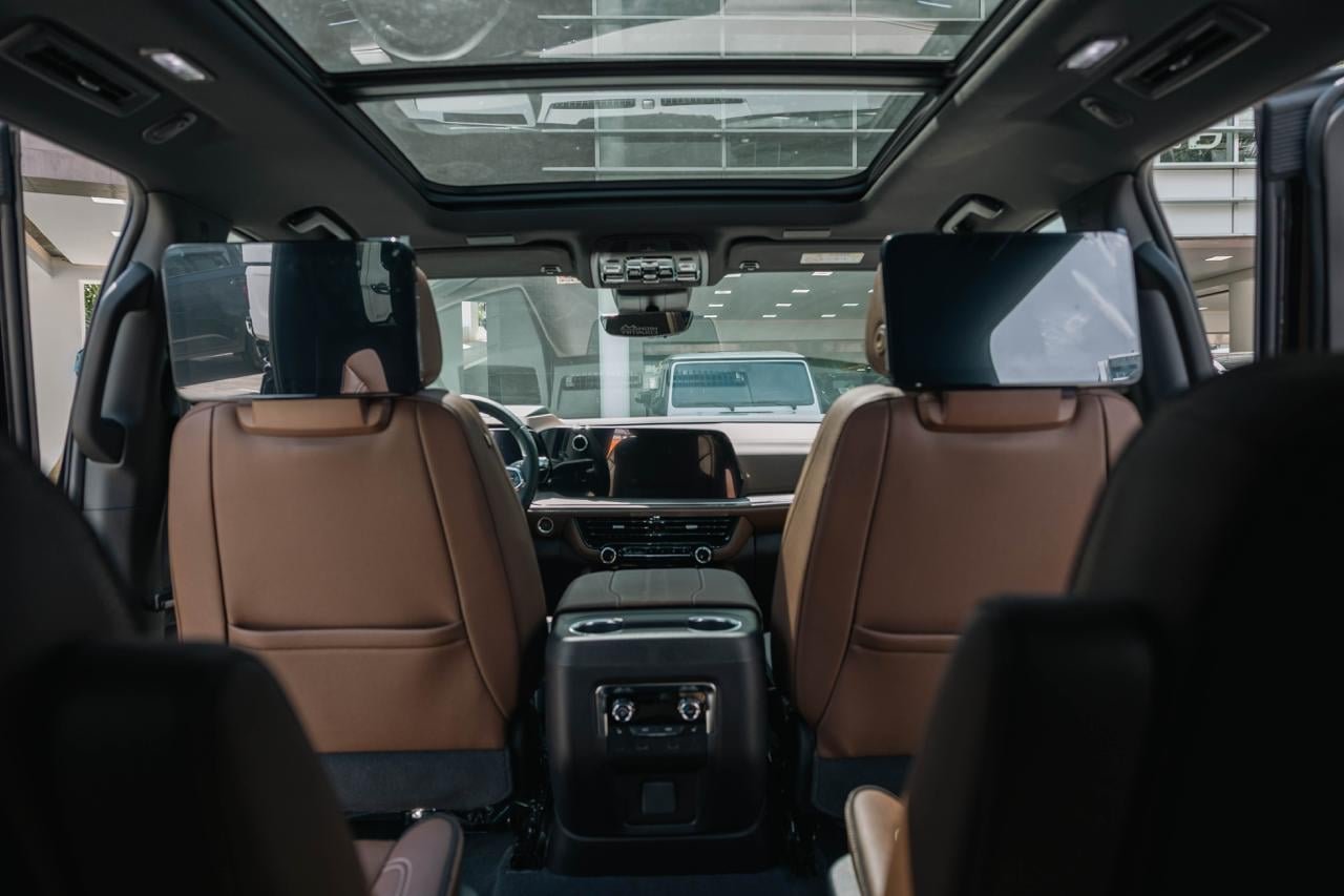 2026 Chevrolet Tahoe — foto 18