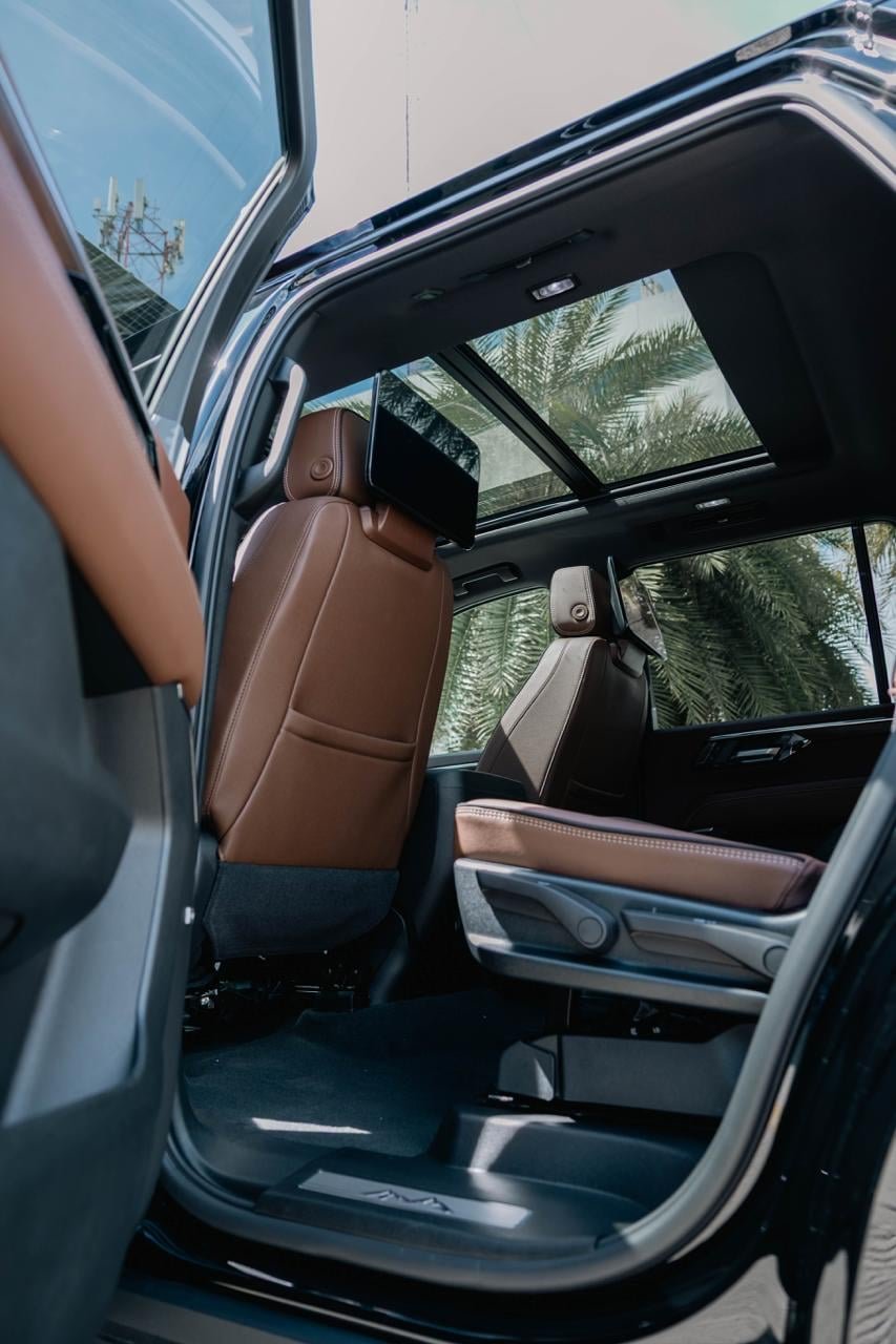 2026 Chevrolet Tahoe — foto 14