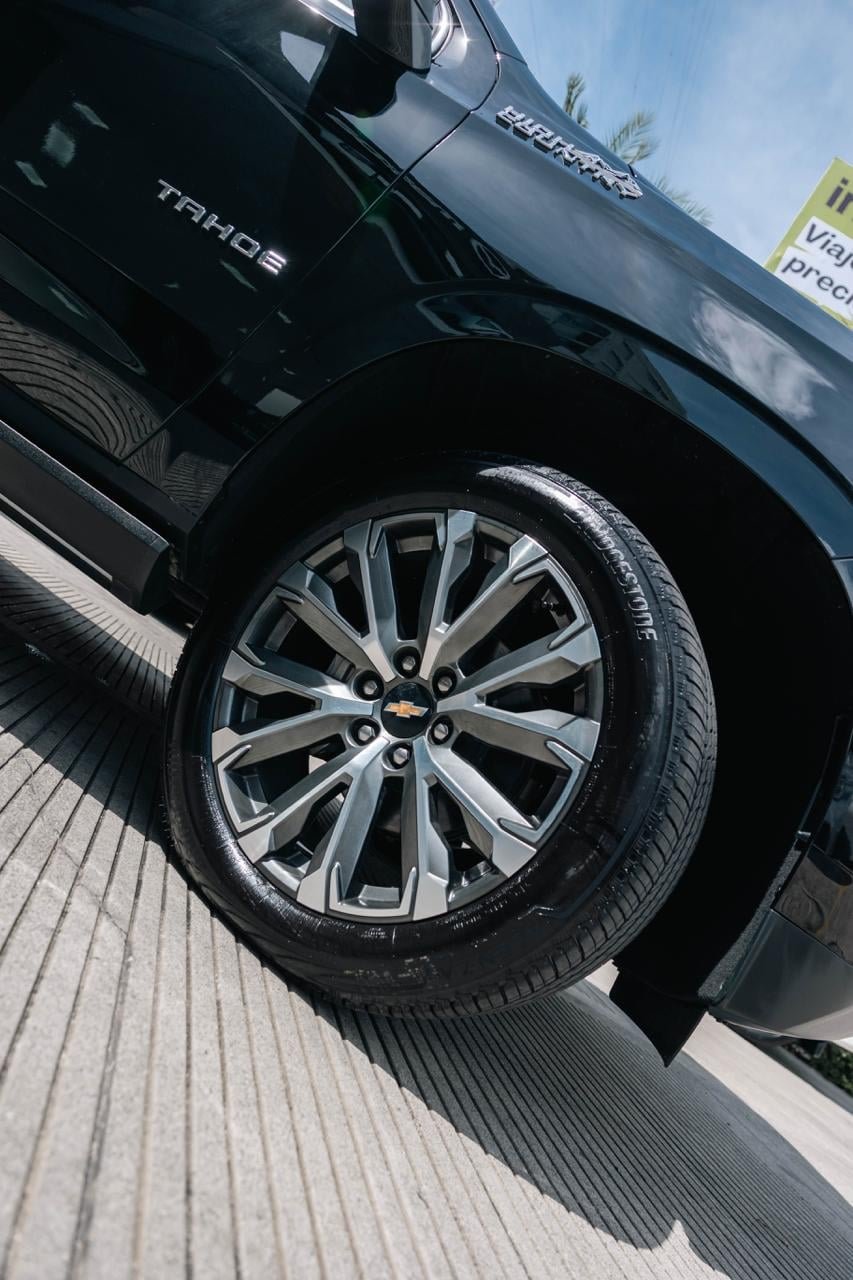 2026 Chevrolet Tahoe — foto 23